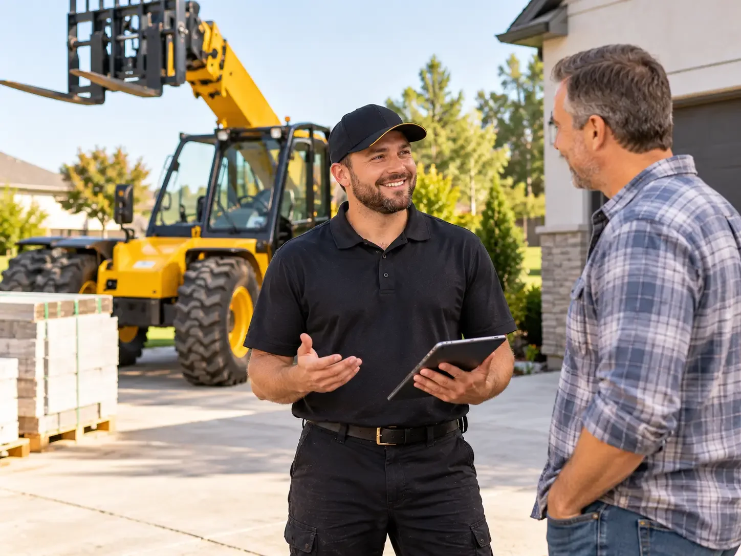 Forklift Rental Alvin, TX FAQs